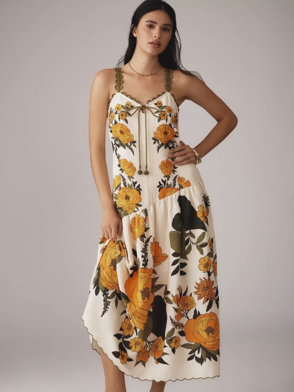 Farm Rio x Anthropologie